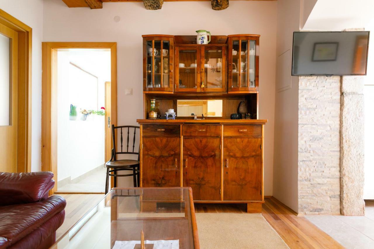 Apartment Ane Kras Экстерьер фото