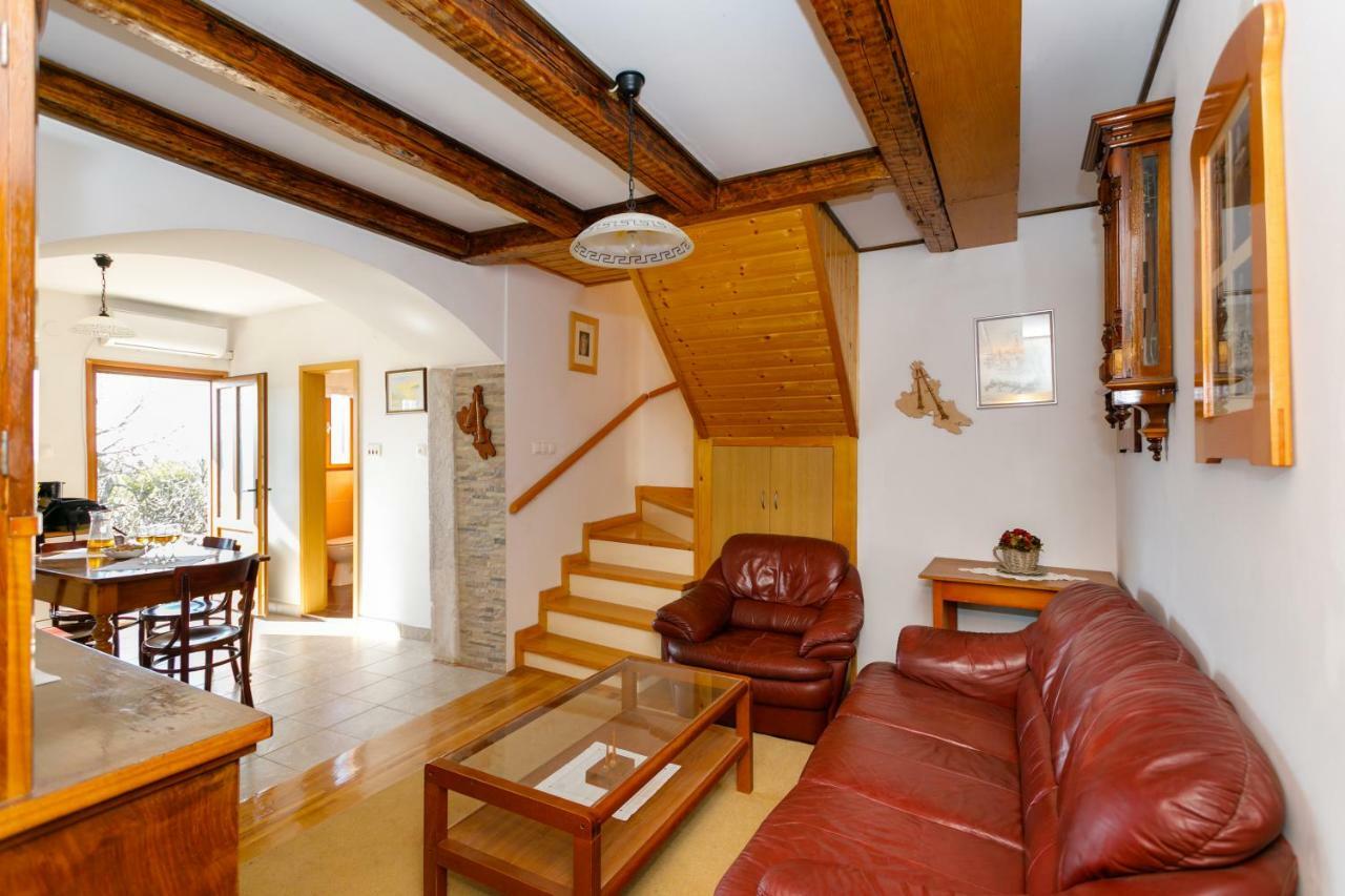Apartment Ane Kras Экстерьер фото