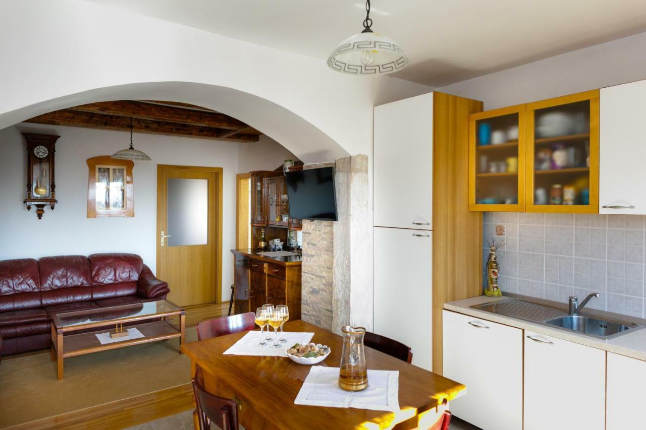 Apartment Ane Kras Экстерьер фото