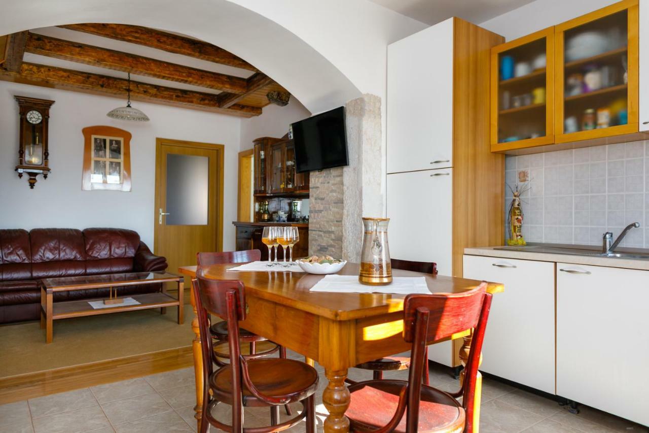 Apartment Ane Kras Экстерьер фото