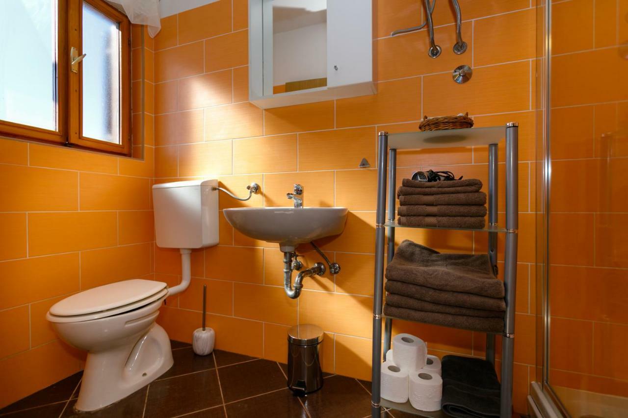 Apartment Ane Kras Экстерьер фото