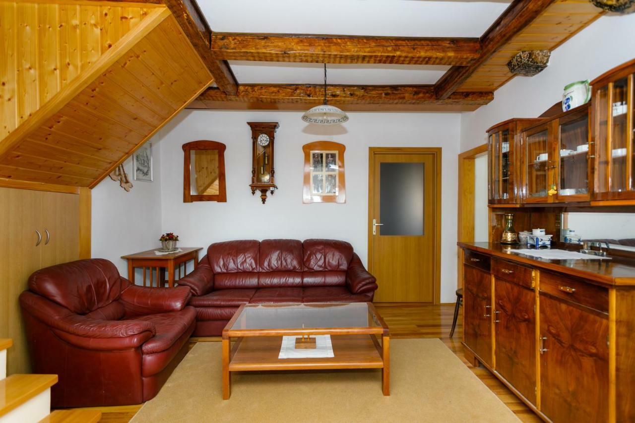 Apartment Ane Kras Экстерьер фото