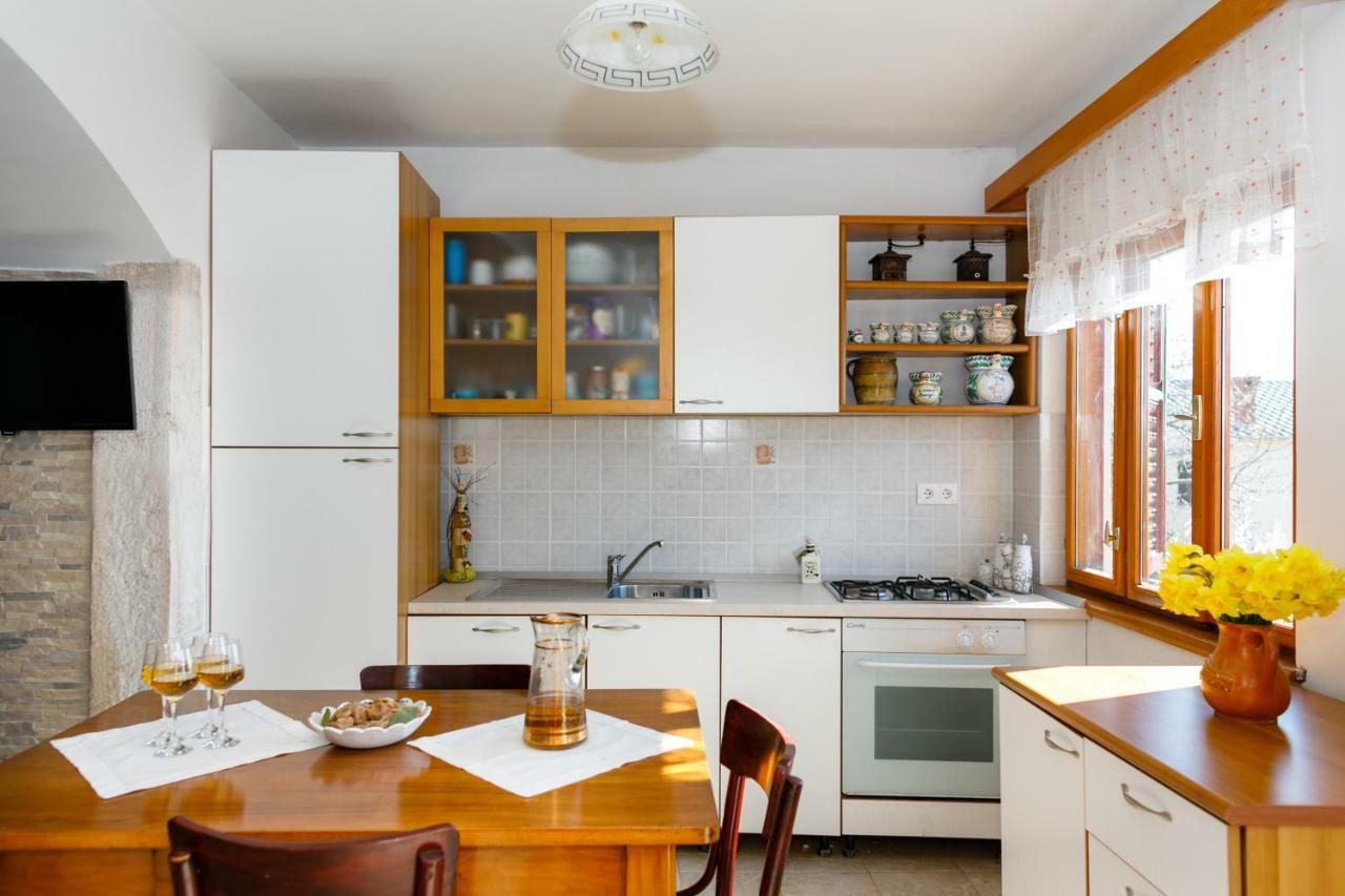 Apartment Ane Kras Экстерьер фото