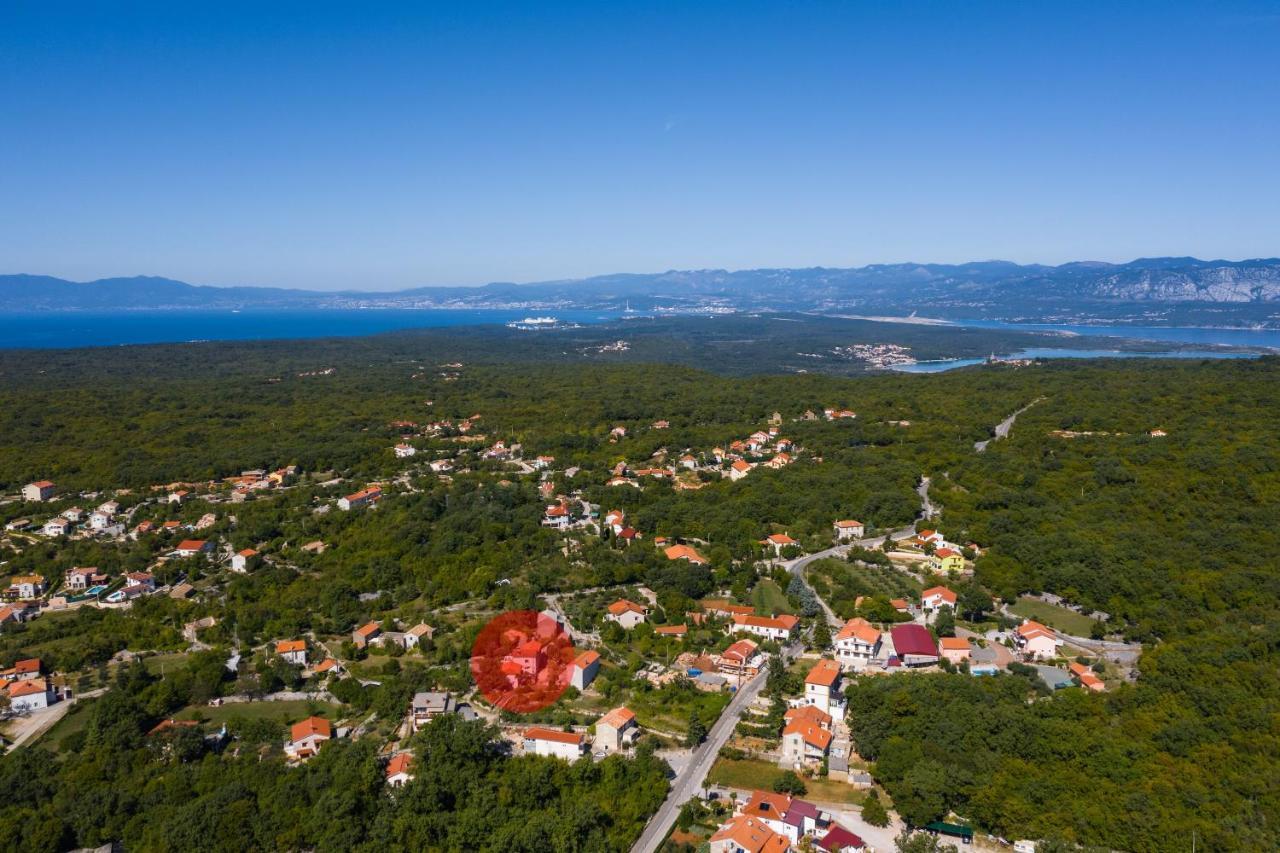 Apartment Ane Kras Экстерьер фото